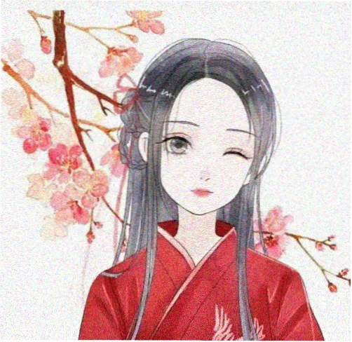 观众竹坞头像，留言墙展示头像